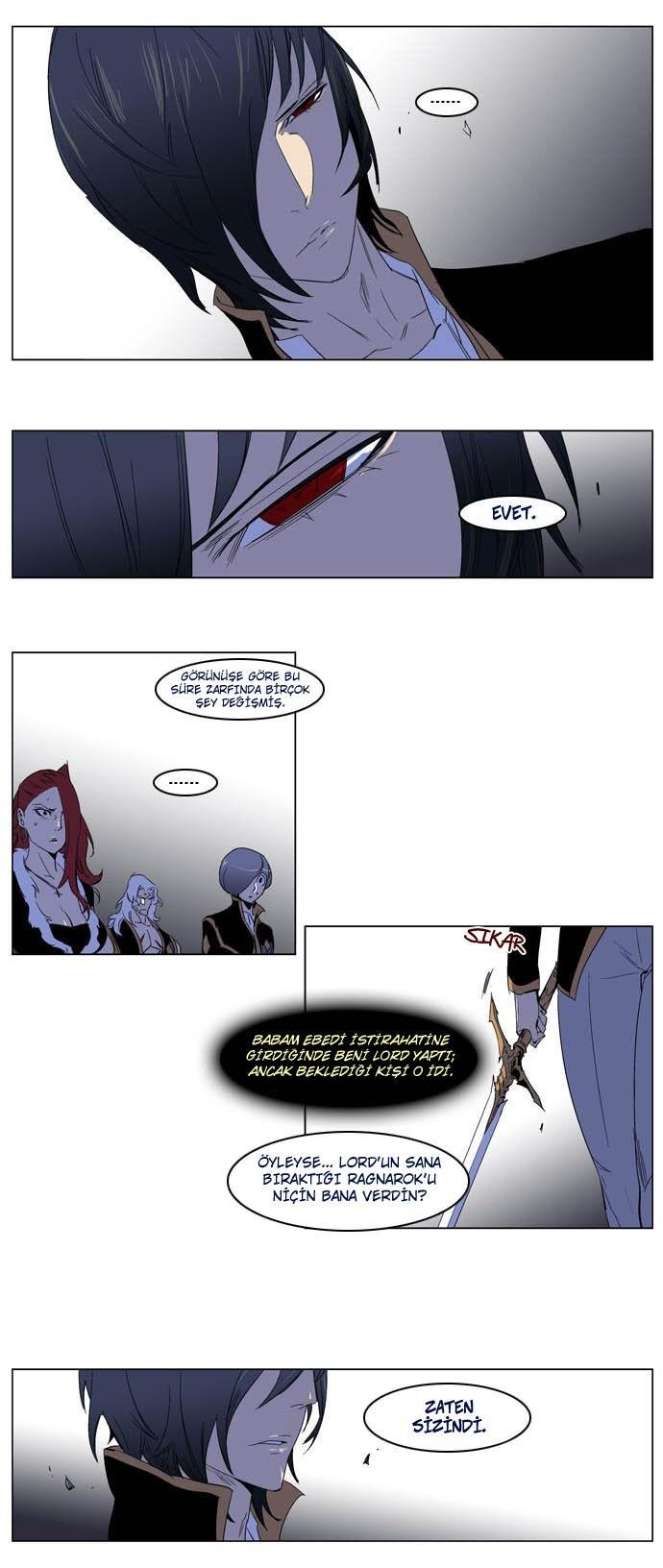 Read Noblesse TR Manga Online