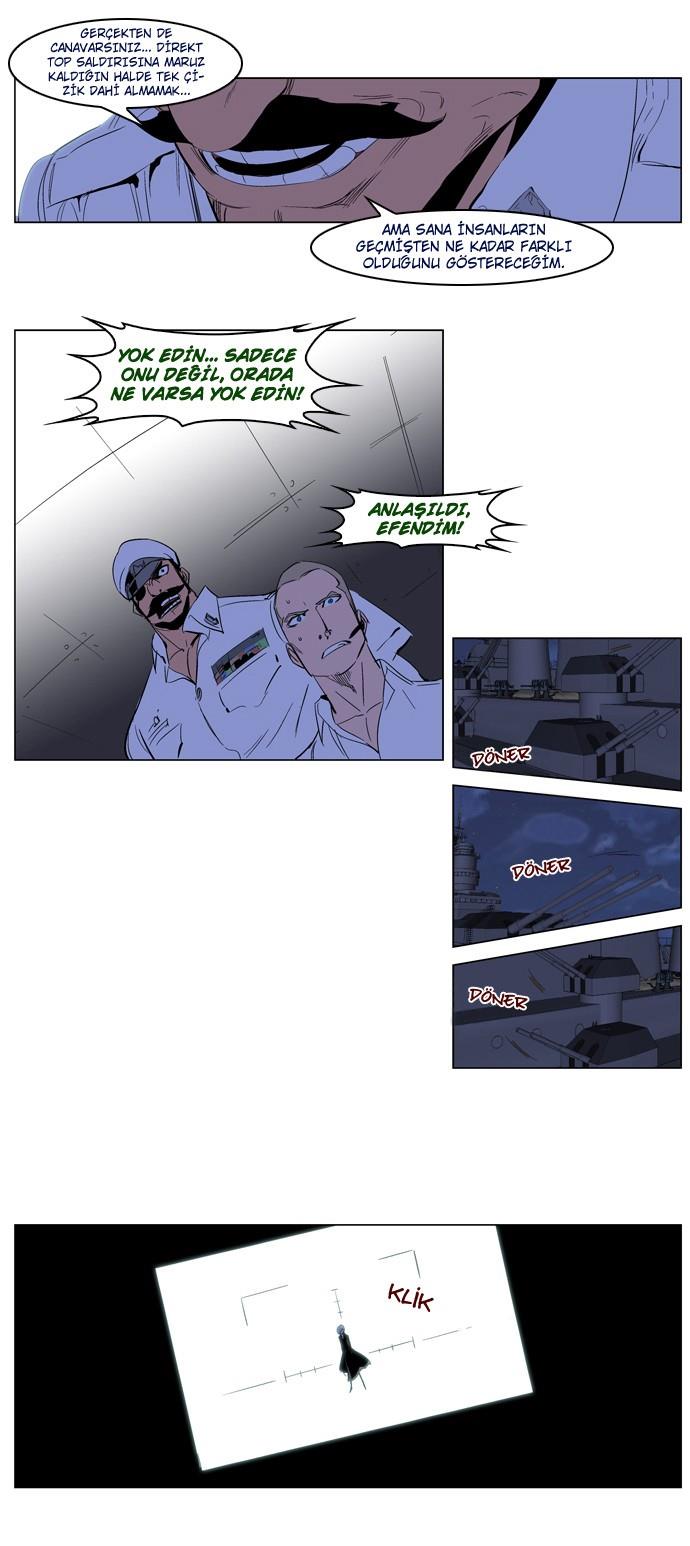 Read Noblesse TR Manga Online
