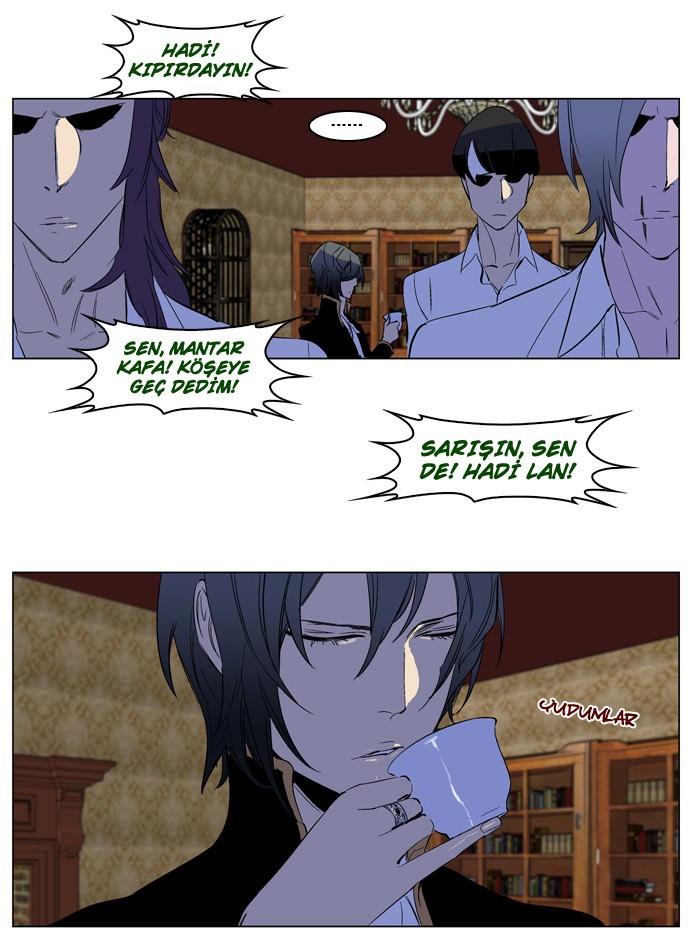 Read Noblesse TR Manga Online