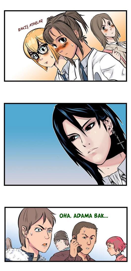 Read Noblesse TR Manga Online