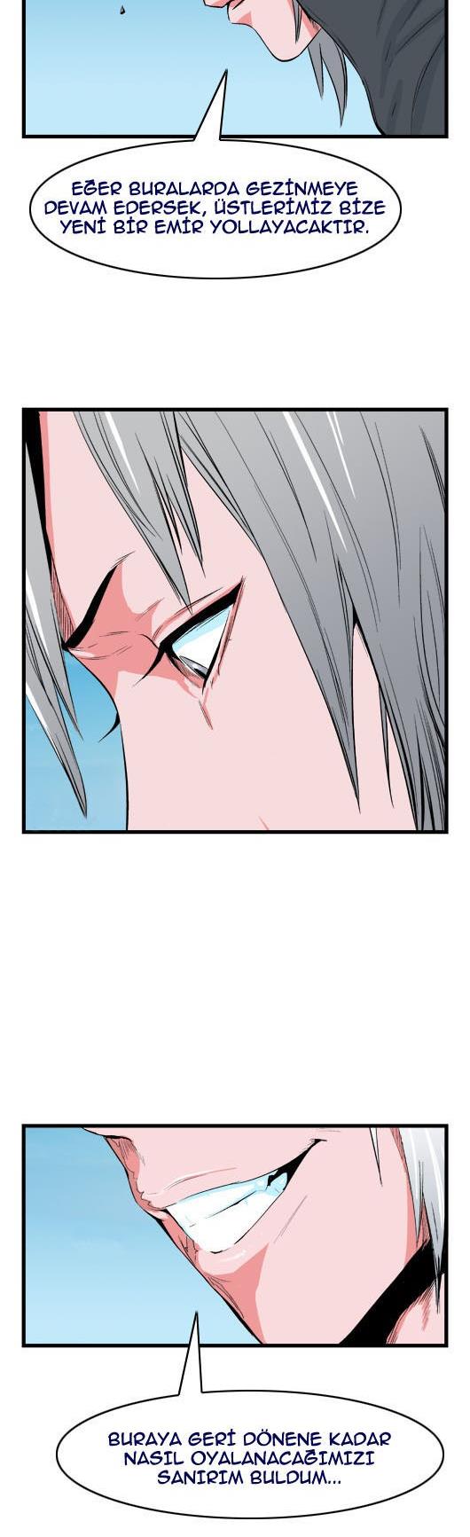 Read Noblesse TR Manga Online