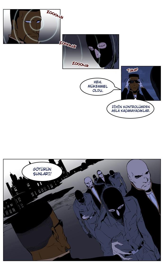 Read Noblesse TR Manga Online