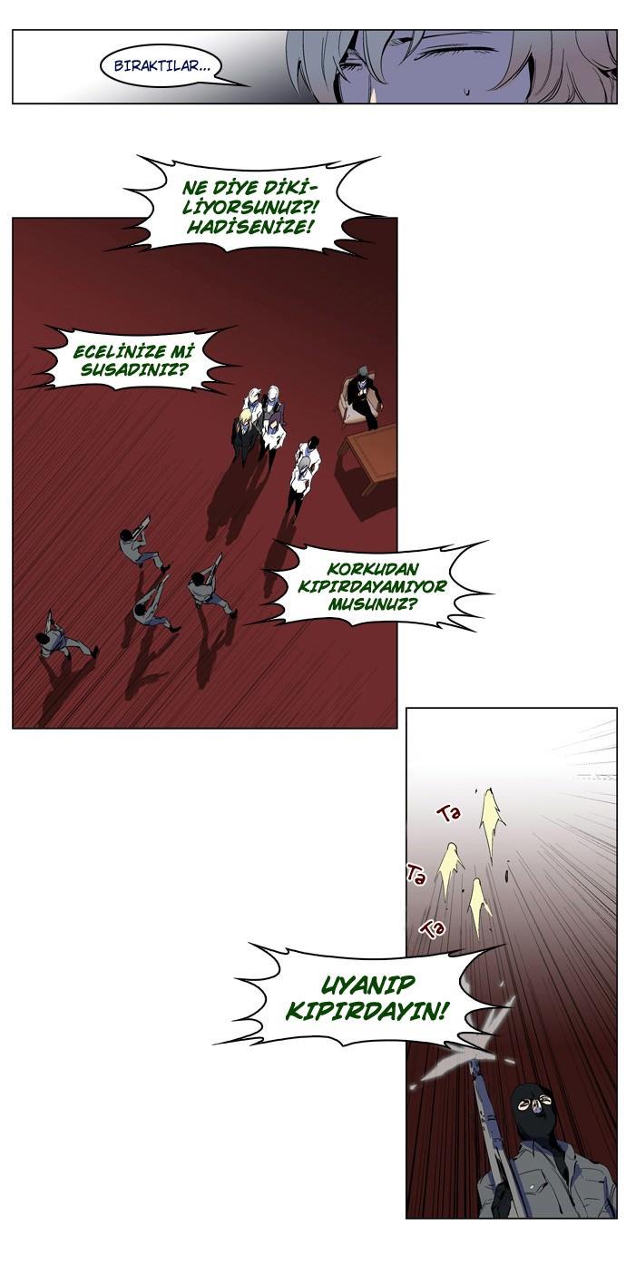 Read Noblesse TR Manga Online