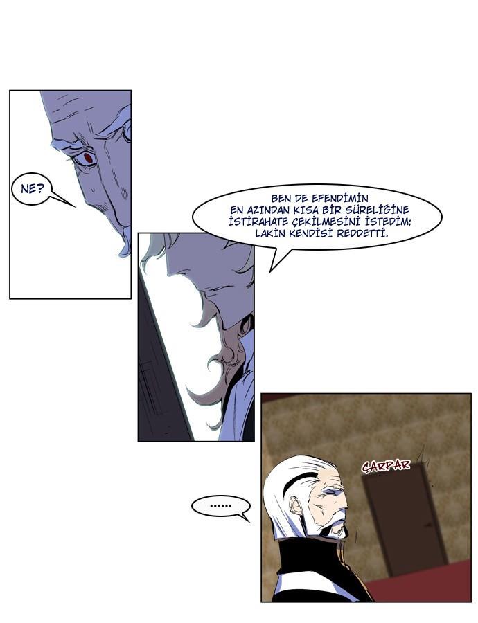 Read Noblesse TR Manga Online