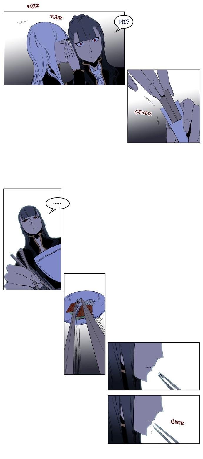 Read Noblesse TR Manga Online