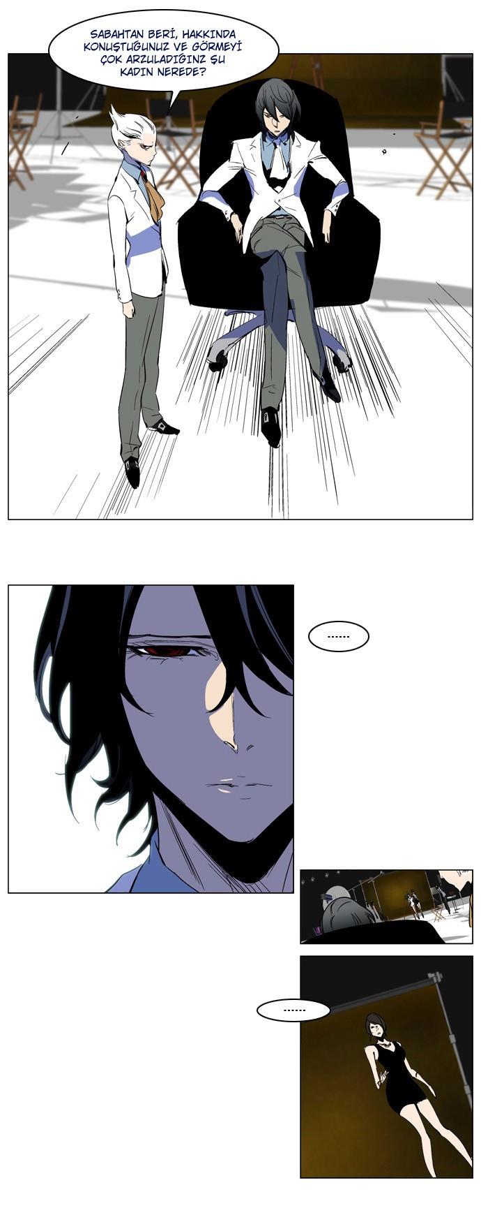 Read Noblesse TR Manga Online