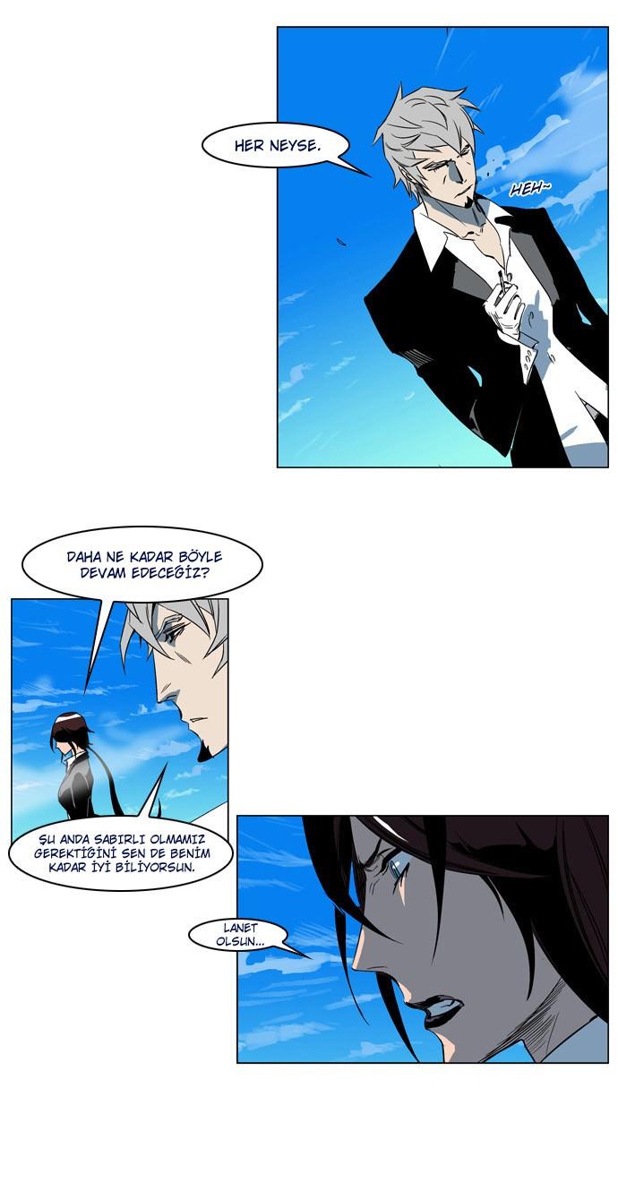 Read Noblesse TR Manga Online