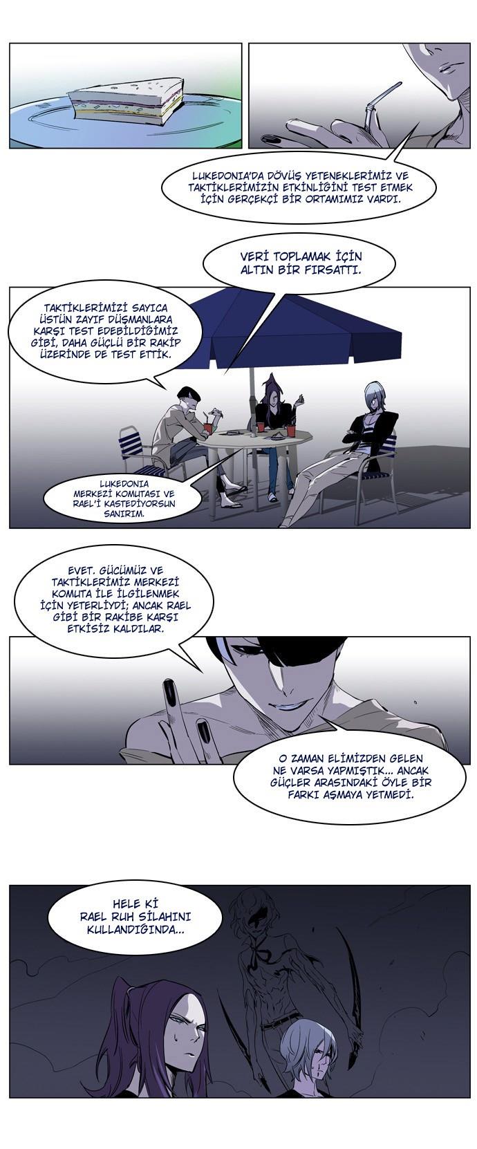 Read Noblesse TR Manga Online