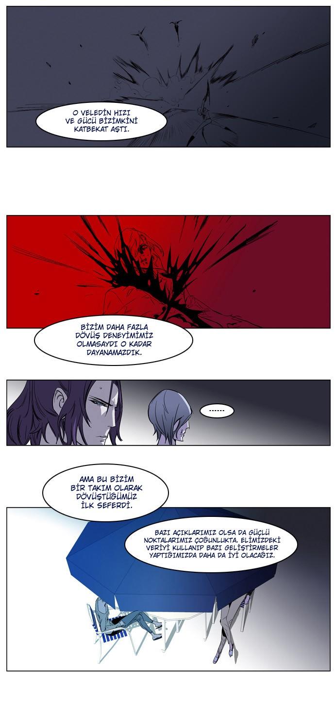 Read Noblesse TR Manga Online