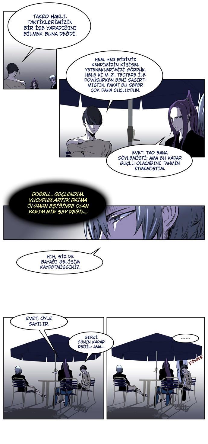 Read Noblesse TR Manga Online