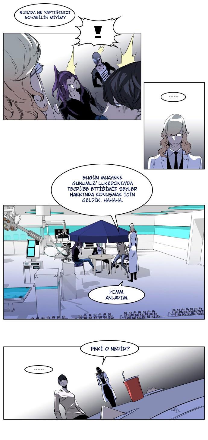 Read Noblesse TR Manga Online