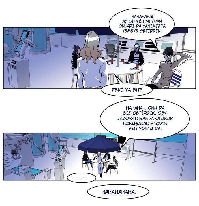 Read Noblesse TR Manga Online
