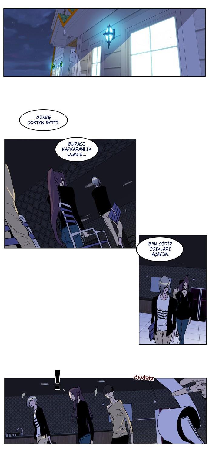 Read Noblesse TR Manga Online