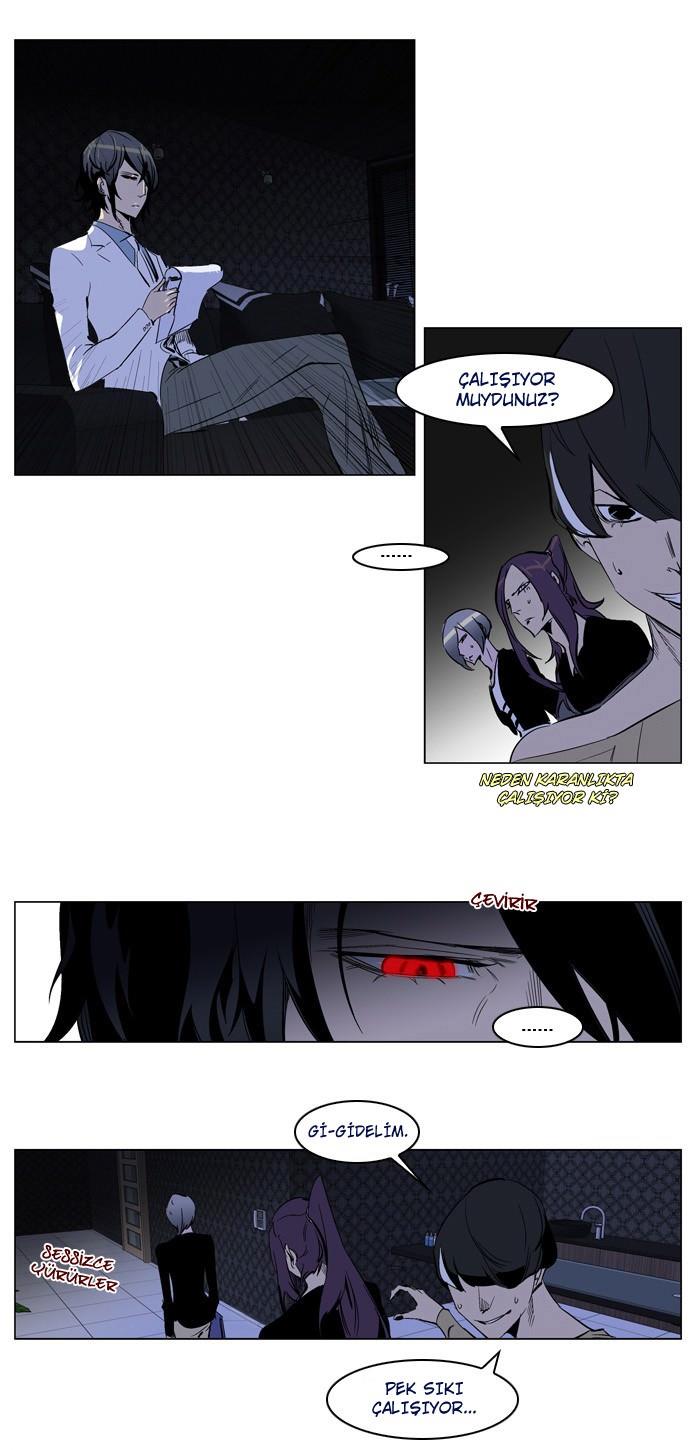 Read Noblesse TR Manga Online