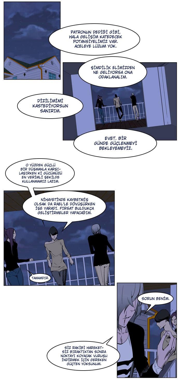 Read Noblesse TR Manga Online