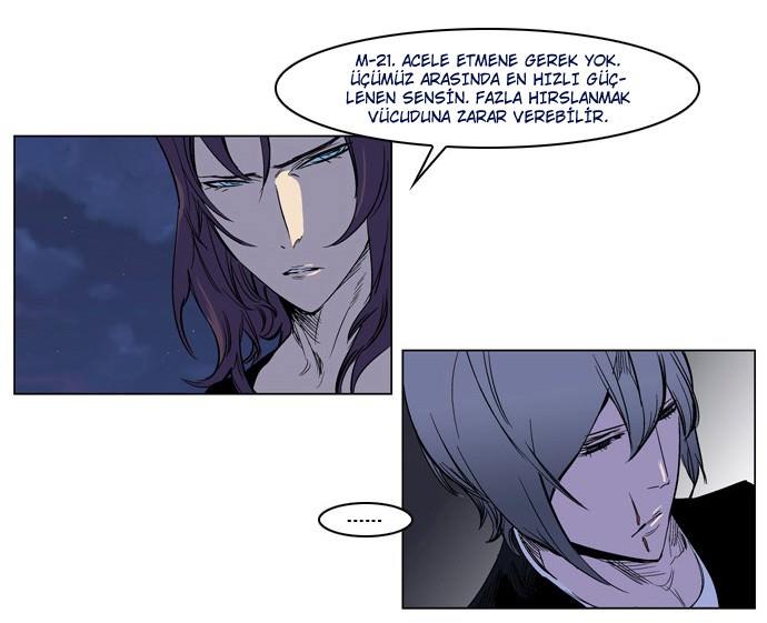 Read Noblesse TR Manga Online