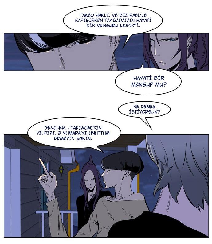 Read Noblesse TR Manga Online