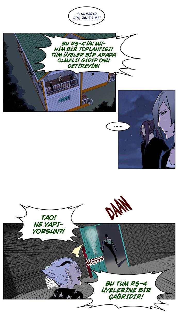 Read Noblesse TR Manga Online