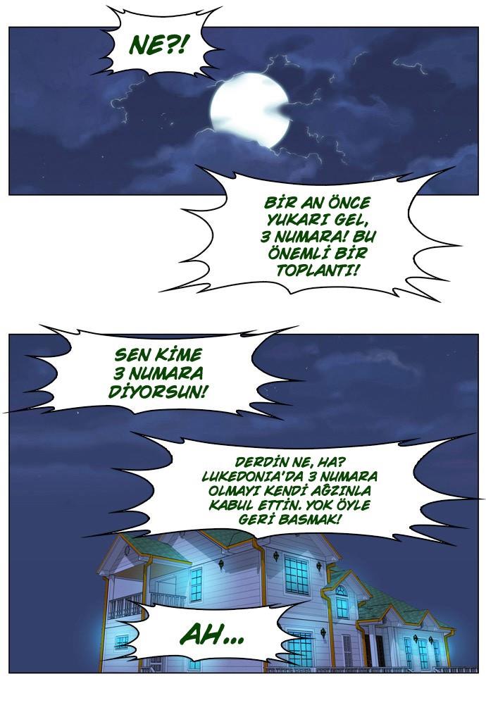 Read Noblesse TR Manga Online