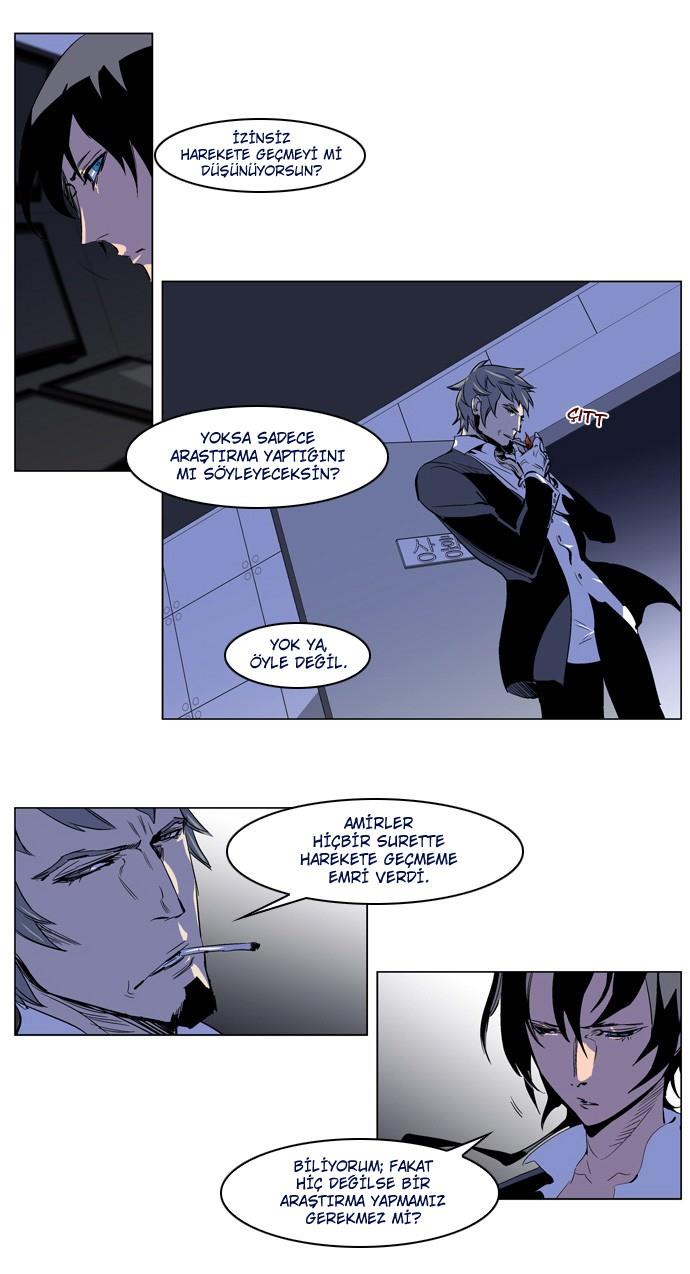Read Noblesse TR Manga Online