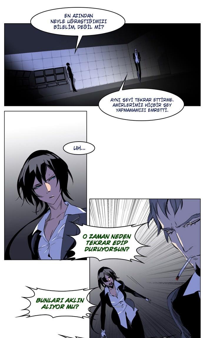Read Noblesse TR Manga Online