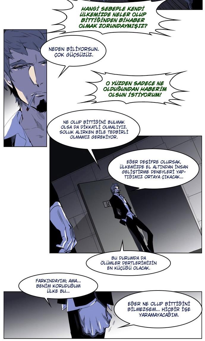 Read Noblesse TR Manga Online