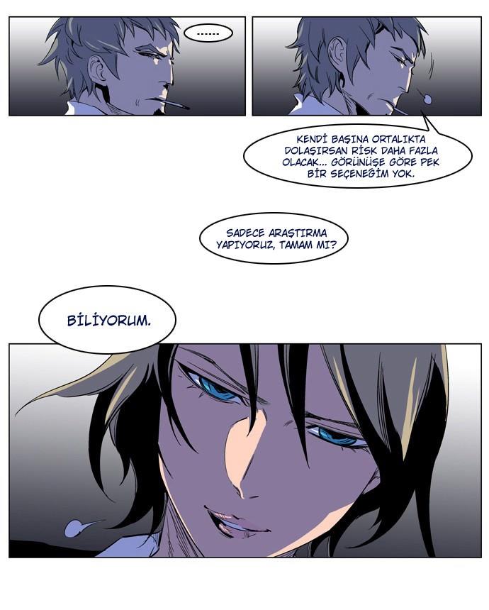 Read Noblesse TR Manga Online