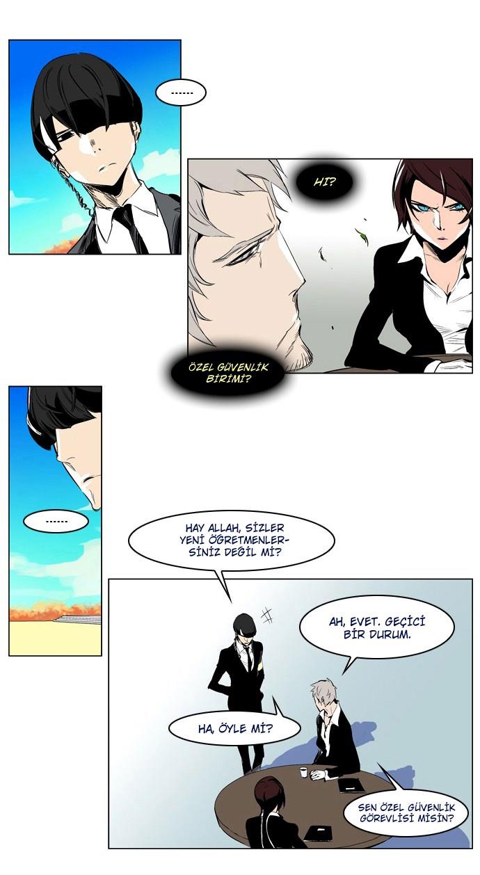 Read Noblesse TR Manga Online