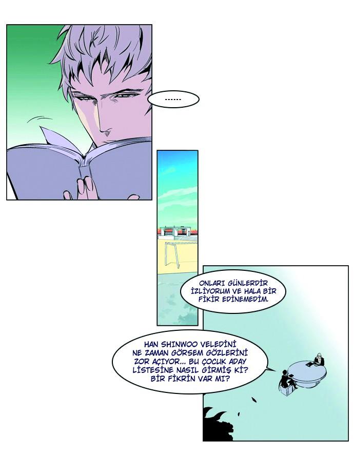 Read Noblesse TR Manga Online