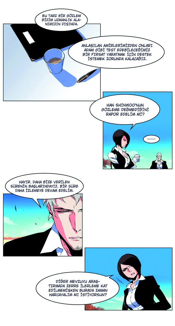 Read Noblesse TR Manga Online