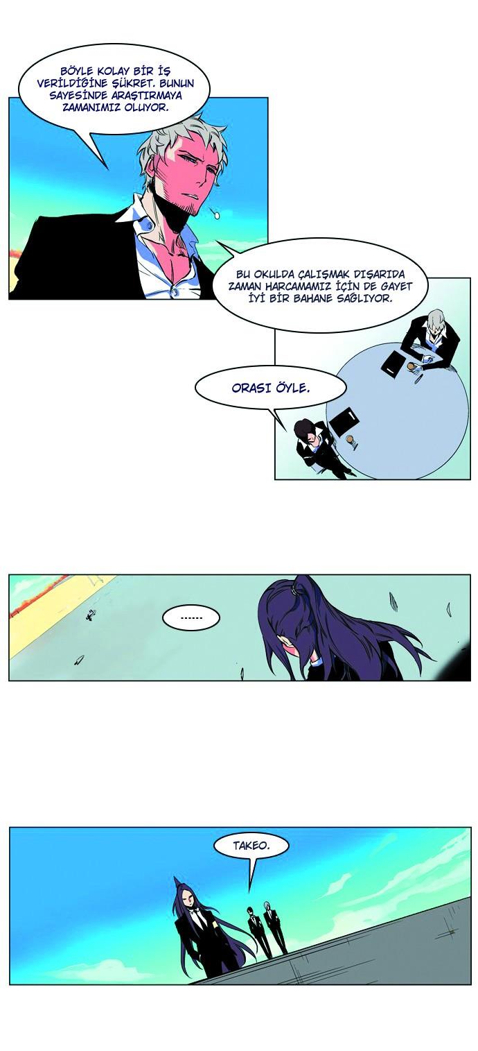 Read Noblesse TR Manga Online