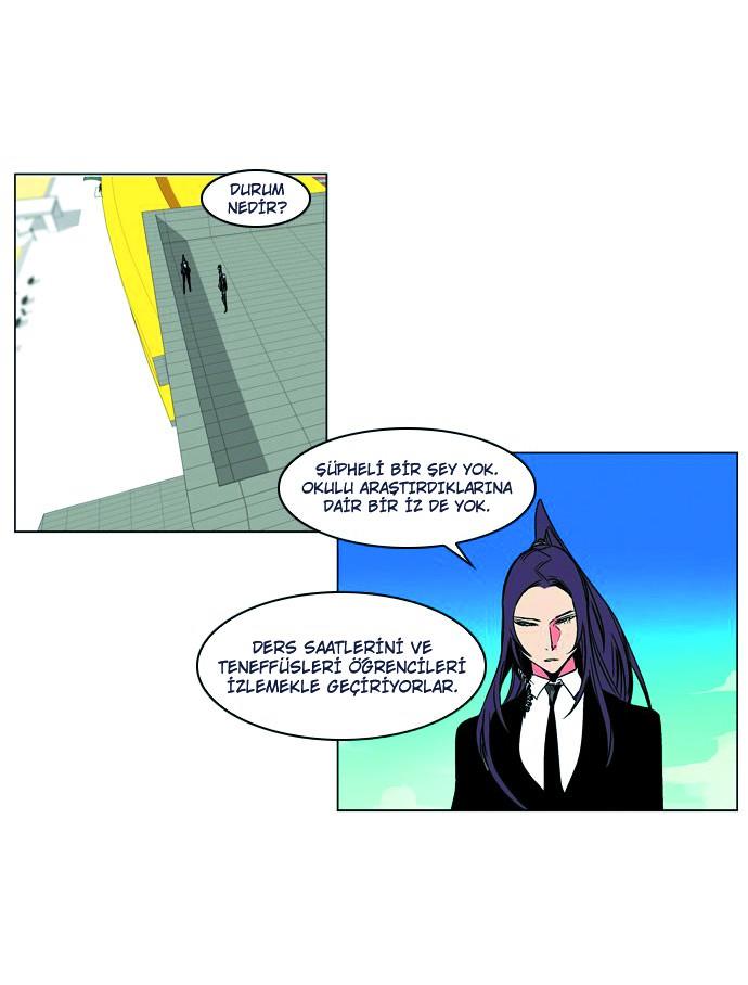 Read Noblesse TR Manga Online