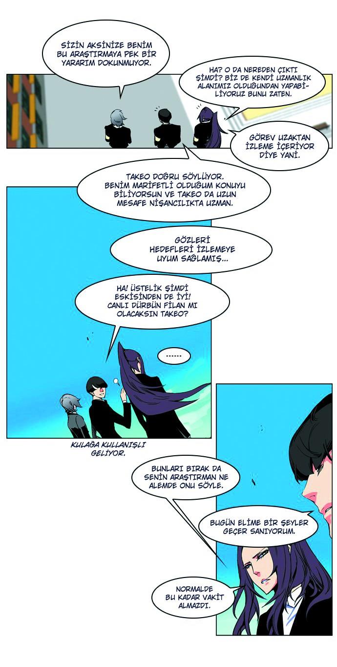 Read Noblesse TR Manga Online
