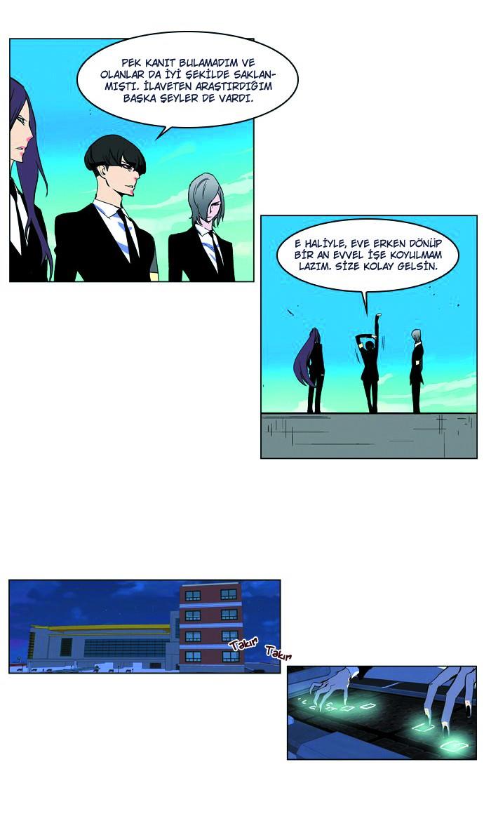 Read Noblesse TR Manga Online
