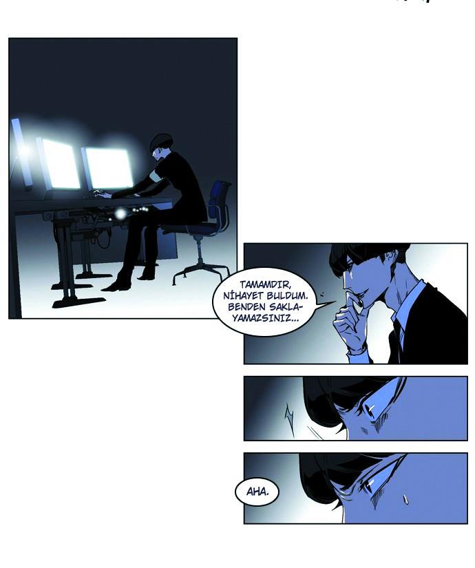 Read Noblesse TR Manga Online