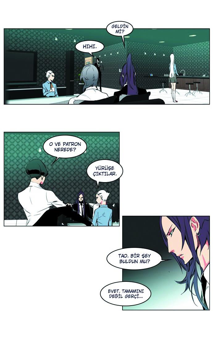 Read Noblesse TR Manga Online