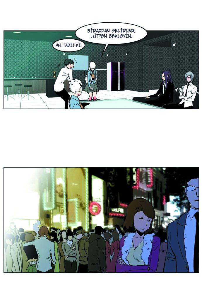 Read Noblesse TR Manga Online