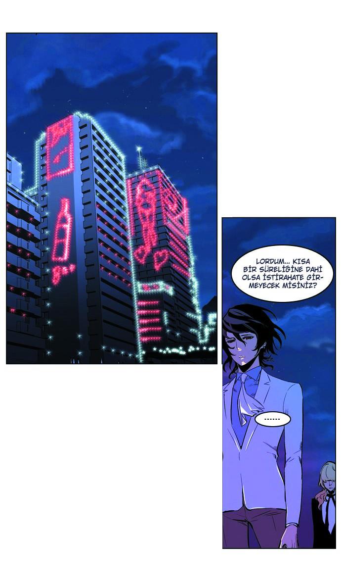 Read Noblesse TR Manga Online
