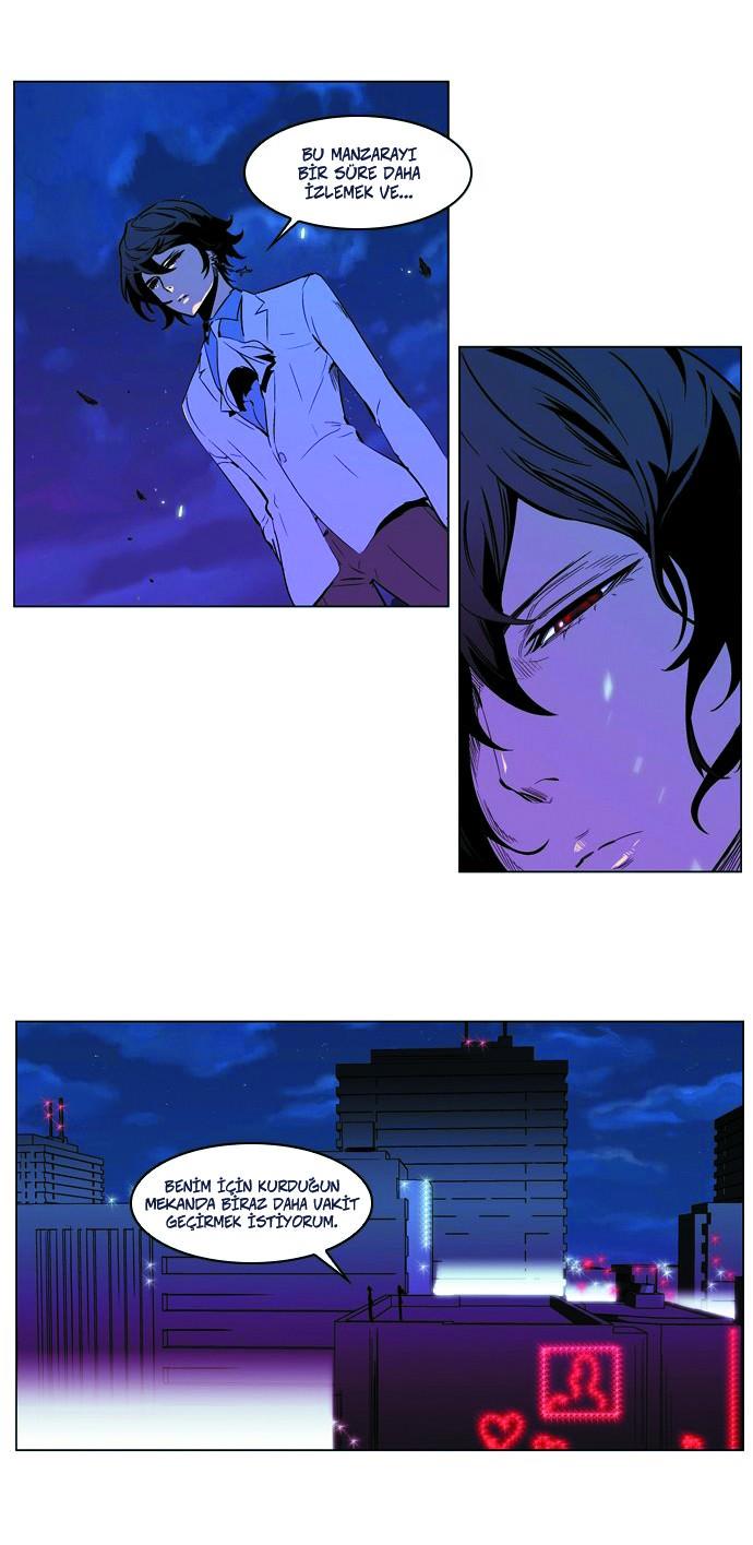 Read Noblesse TR Manga Online