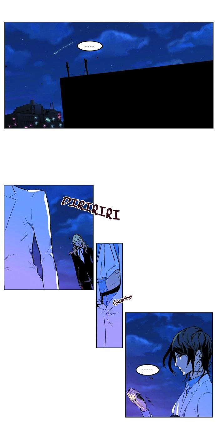 Read Noblesse TR Manga Online