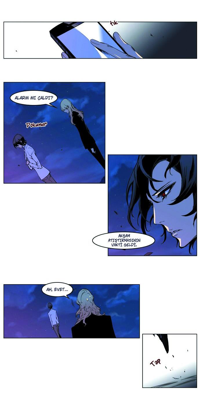 Read Noblesse TR Manga Online