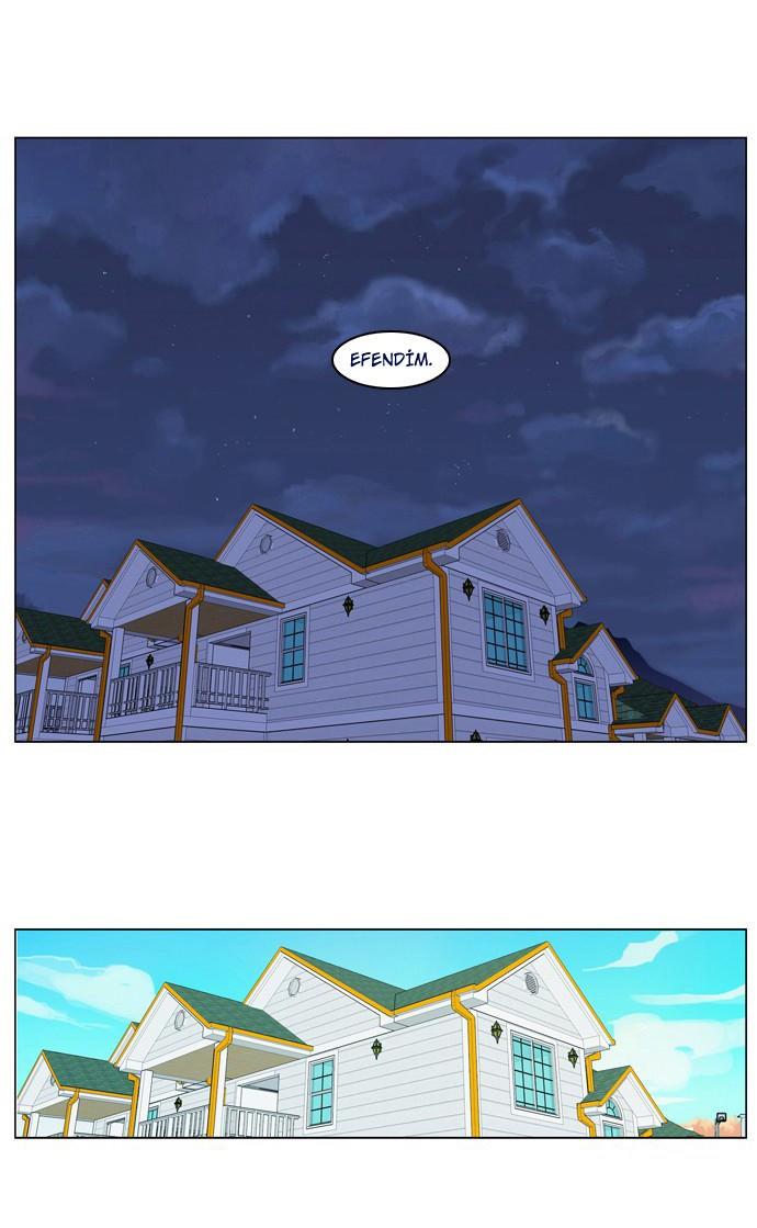 Read Noblesse TR Manga Online