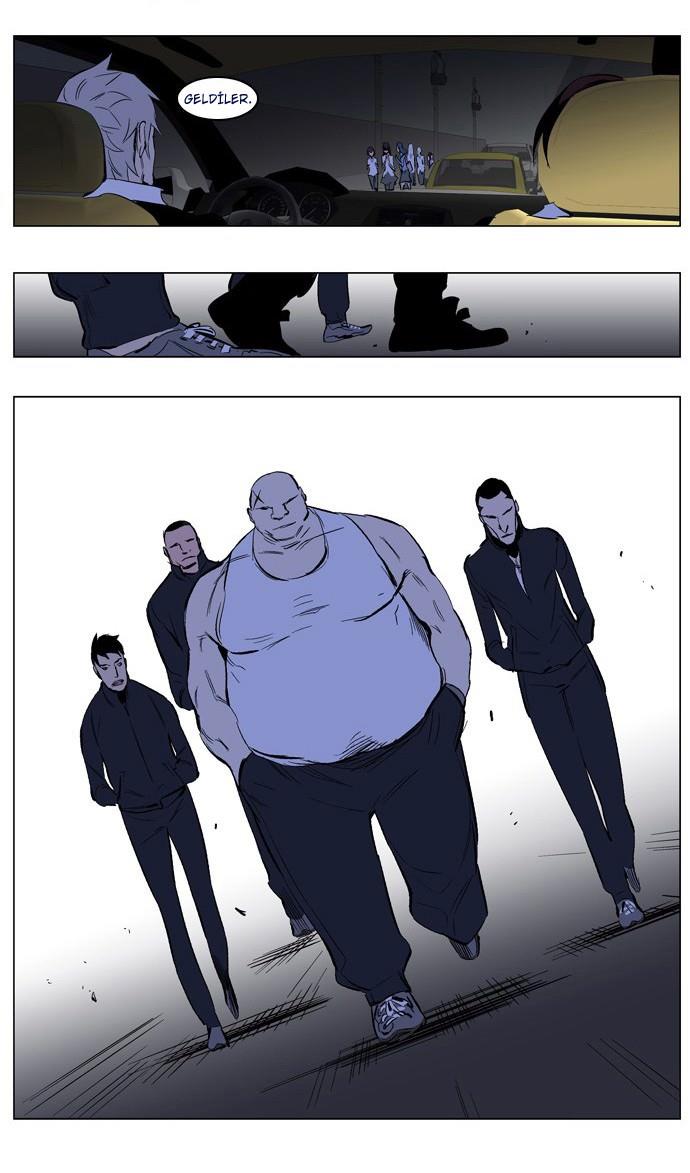 Read Noblesse TR Manga Online