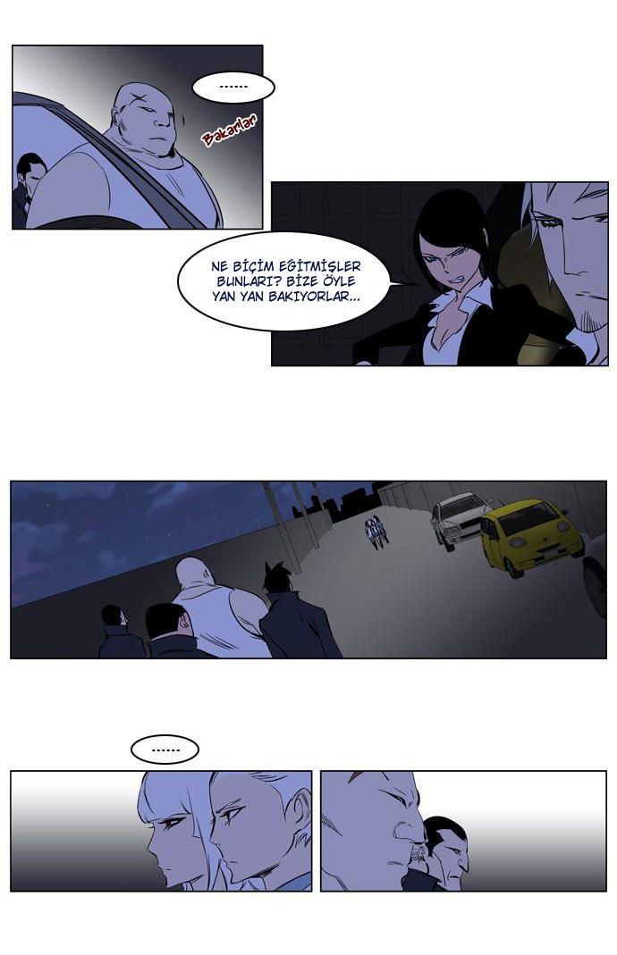 Read Noblesse TR Manga Online
