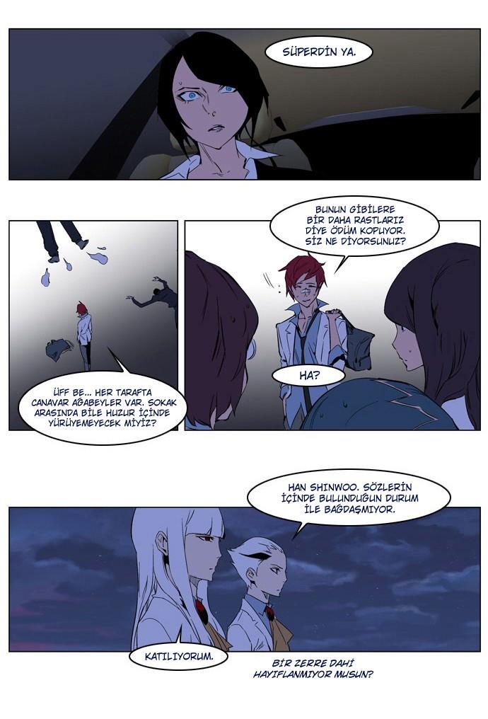 Read Noblesse TR Manga Online