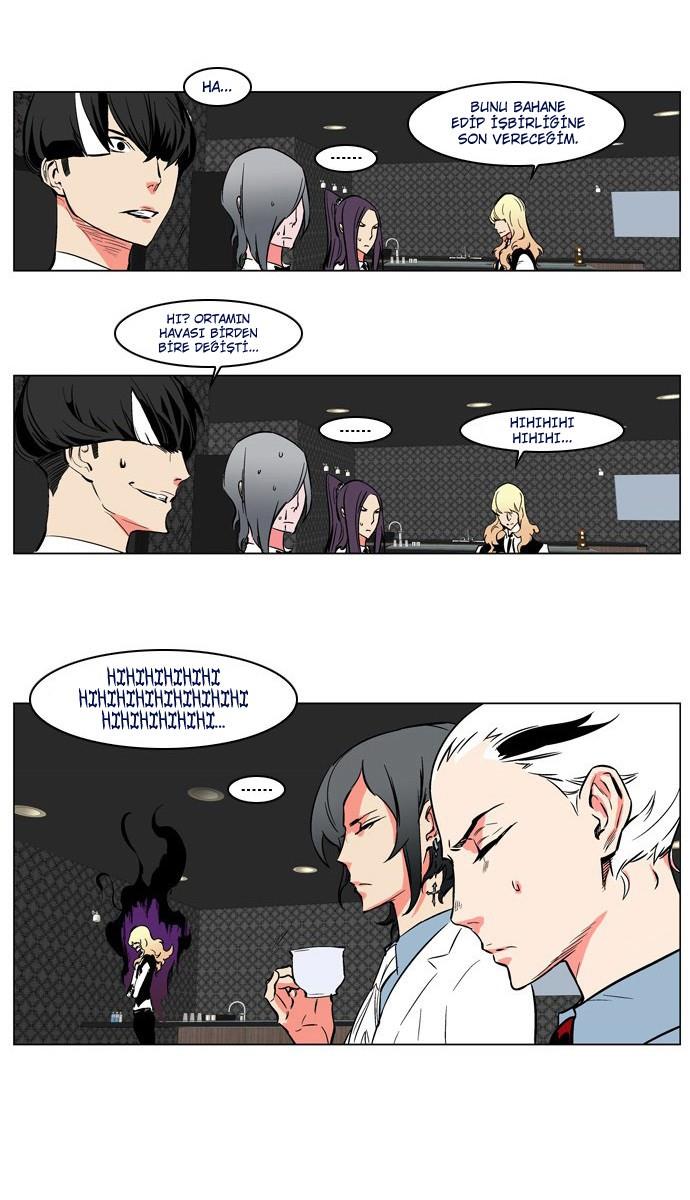 Read Noblesse TR Manga Online