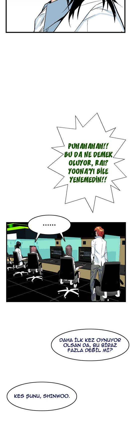 Read Noblesse TR Manga Online