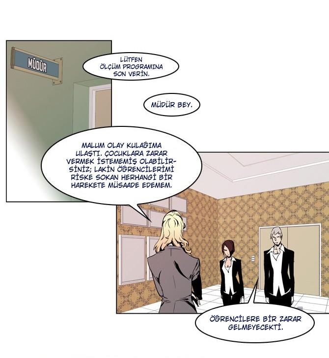 Read Noblesse TR Manga Online
