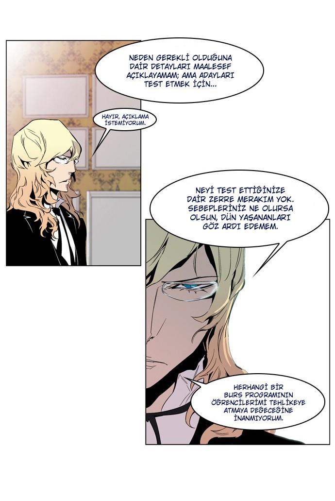 Read Noblesse TR Manga Online