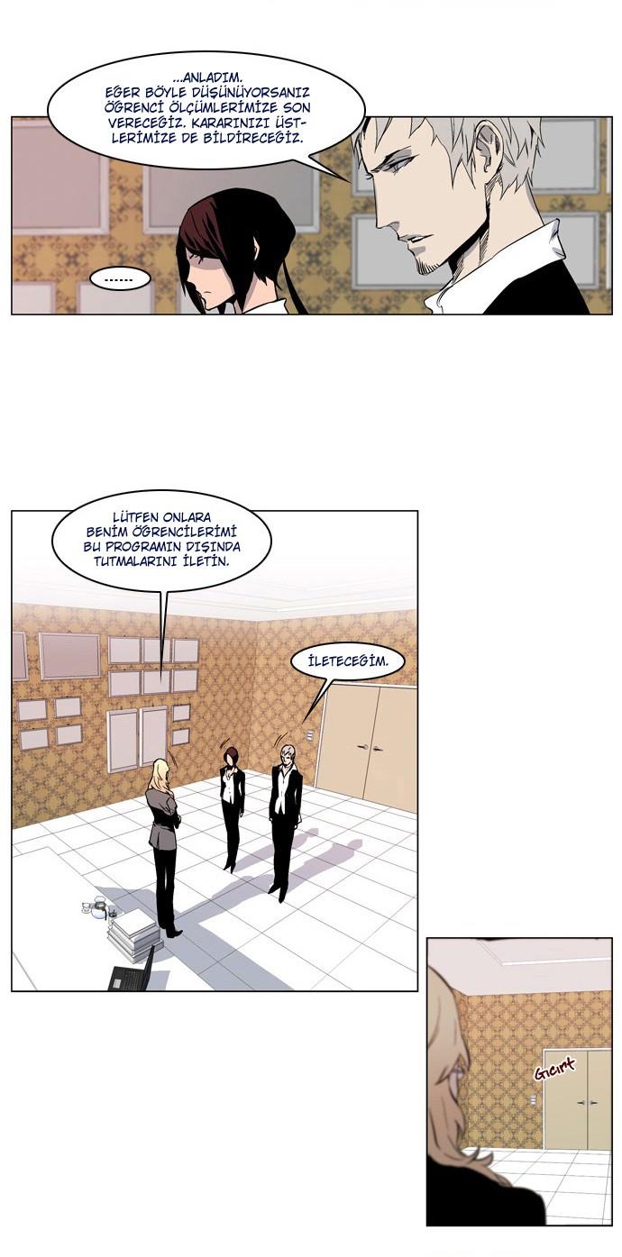 Read Noblesse TR Manga Online